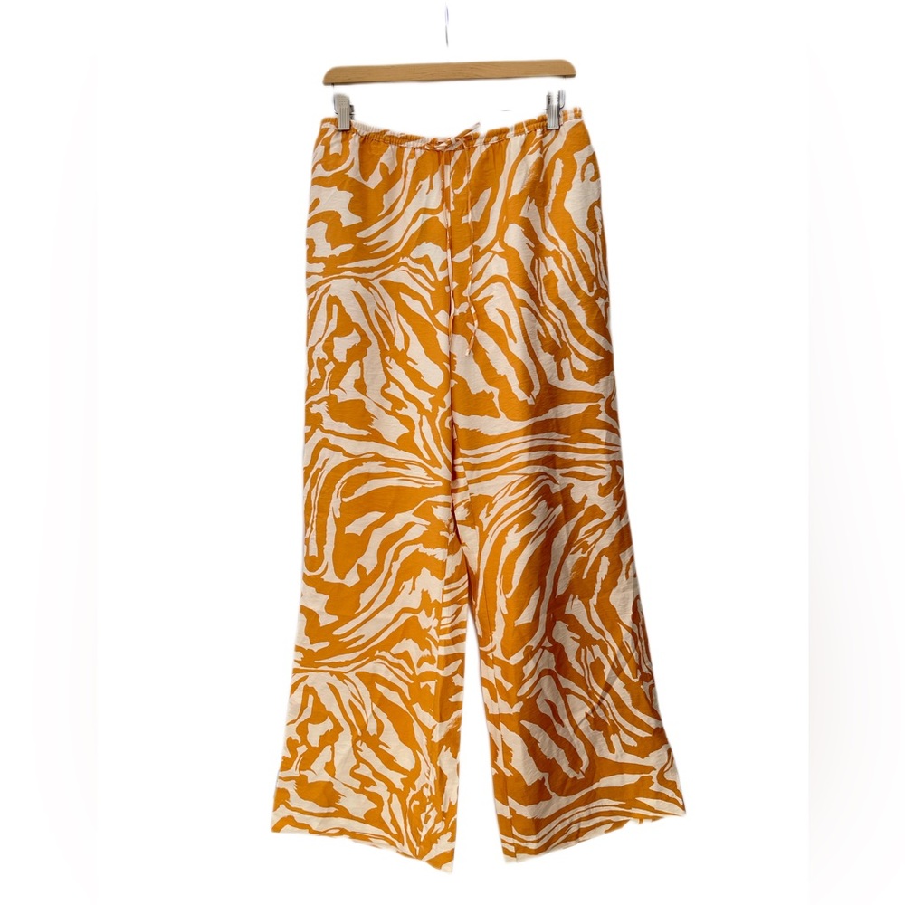 H&M Women’s Wide Flowy Pants